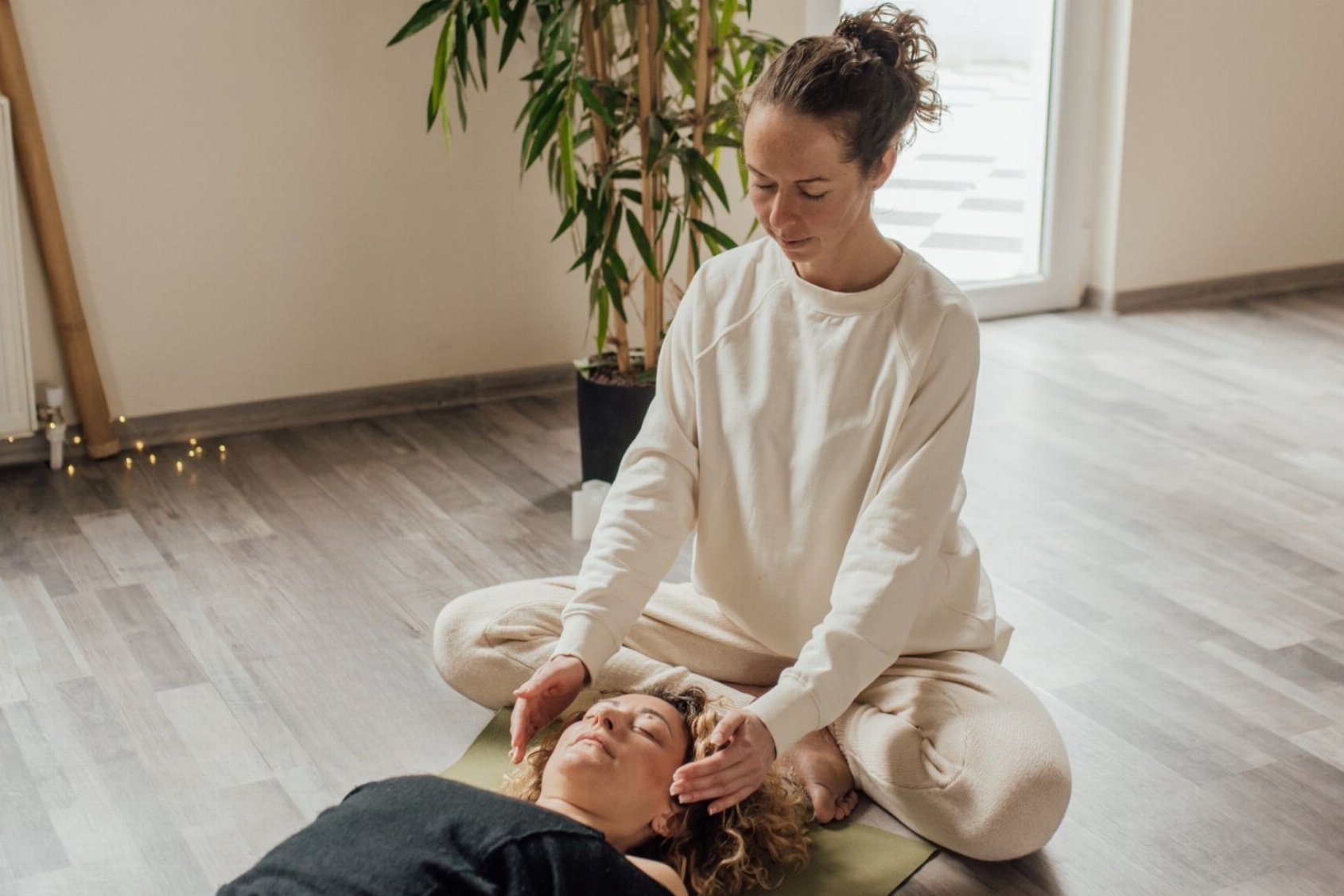 Cursus Emotioneel Lichaamswerk